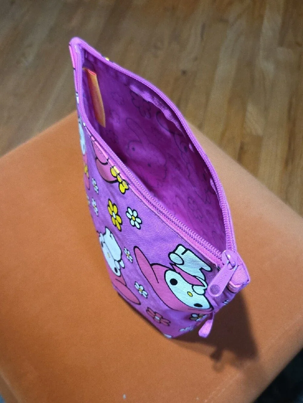 BAGGU Medium Go Pouch - My Melody / Hello Kitty And Friends